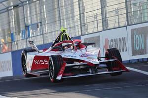2日開催になって帰って来るフォーミュラE東京E-Prix、“ジャンプ台”廃止で正常進化が目標に。規模拡大に東京都も乗り気