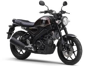 ヤマハ「XSR125 ABS」「XSR125 Low」【1分で読める 原付二種解説 2025年現行モデル】
