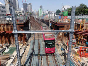 路面電車と地下鉄で「道路トンネルをサンド!?」 明治通りの“バイパス”どこまでできた？ 「池袋駅大改造」のカギに