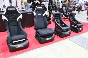 BRIDEが待望の旧車向けシート「ヒストリックス II」を発表！