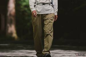 登山にも普段使いにも使える「便利ポケット」を搭載！ 優れたストレッチ性とはっ水性を備えたカリマー発「新作トレッキングパンツ」の魅力とは？