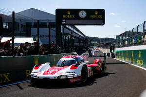 遅すぎる予選ペースに「イライラし始めている」と6号車ポルシェのエストーレ。ロングランは復調の兆し