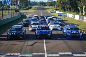 アルゼンチンでもSUV新時代が始動『カローラクロス』が予選を制し1-2で初勝利／TC2000開幕戦