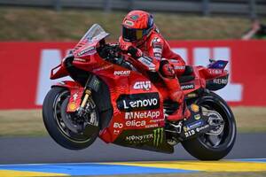 M.マルケスがスプリント6連勝で兄弟1-2。ルーキーのアルデグエルが初の3位に／第6戦フランスGP