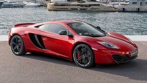 【このハミルトンのマクラーレンなんぼ？】天才F1レーサー、ルイス ハミルトンの元愛車「マクラーレンMP4-12C」がオークションに　その落札想定価格は？