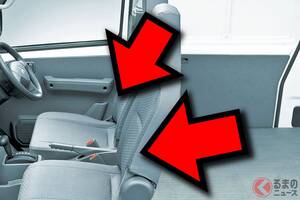 実質130万円！ 三菱の「最新型“軽バン”」が凄い！ めちゃ「お手頃価格」に画期的「2人乗り・窓なし仕様」も設定！ 実はロングセラーな画期的モデル「ミニキャブEV」とは