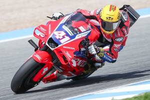 【MotoGP】エスパルガロ、イギリスGPで2度目のワイルドカード参戦か。ホンダ改善に向けてやる気MAX