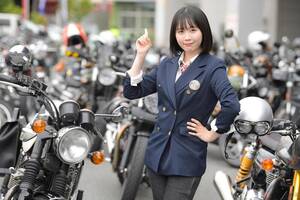 紳士淑女がドレスアップしてパレード!? トライアンフが協賛する「ジェントルマンズライド（The Distinguished Gentleman’s Ride＝DGR）」とは？