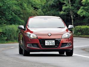 3代目ルノー メガーヌは気軽に欧州テイストが味わえるクルマに仕上がっていた【10年ひと昔の新車】