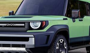 トヨタ『ランドクルーザーFJ』は直線基調のレトロスタイルか…土曜ニュースまとめ