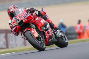 【MotoGP】バニャイヤが遂に昔の”フィーリング”諦める「求めていたモノはもう無いとわかった」吹っ切ったあとはフランス初日3番手