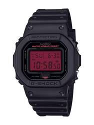 G-SHOCK、“赤い液晶”がクールな新作5モデルを発売！──GQ新着ウォッチ