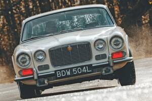 プアマンズ・ロールス・ロイス　ジャガーXJ6 S1とローバーP5 B（2）　歴代の英国首相の公用車