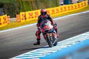 Moto2フランス予選｜佐々木＆國井の日本人ライダーは苦戦Q1敗退。ゴンザレスが今季5度目ポール