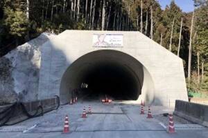 超難所「青崩峠」に奇跡のトンネル完成！ 中京経済圏、名古屋一強から三河港中心へ大変貌の序章か？ 戦国武将も阻んだ壁を考える
