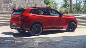 世界的ベストセラーSUV「BMW X3（G45）」の最新アップデート情報をお届け！