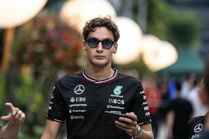 ピレリ、現行F1タイヤに不満爆発のラッセルと話し合い。コンパウンドごとの”当たり外れ”は当然？