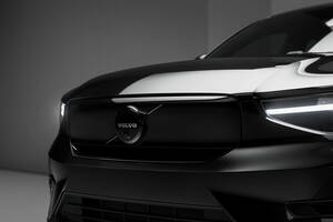 ボルボが「XC40 Recharge」を「EX40」に名称変更！　特別仕様車「EX40 Ultra Single Motor Black Edition」も発売