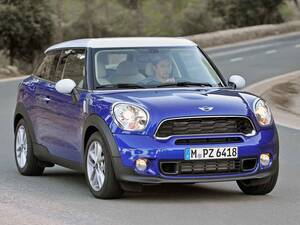 【10年ひと昔の新車】MINI ファミリー第7弾の「ペースマン」はクロスオーバーがベースでも走りの楽しさは健在だった
