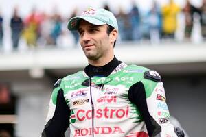 【MotoGP】ザルコ、ホンダで望むのは「ナンバーワン」としての扱い？　ファクトリー昇格でもLCR残留でも