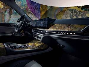 「BMW X7 NISHIKI LOUNGEカスタムオーダーサービス」が日本限定でスタート！　世界初採用となる2トーンボディカラーに華やぎのインテリアが魅惑の世界を演出