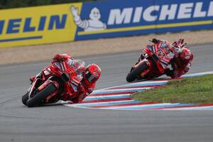 【MotoGP】システムが裏切った…バニャイヤ、警告誤作動で無念のスプリント7位「今季の僕はよくこういうトラブルが起きる」