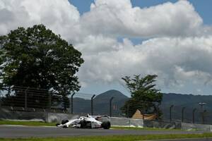 【暫定結果】2025年スーパーフォーミュラ第7戦富士 決勝