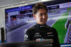 コンサバではダメだ！　小林可夢偉、セットアップ大幅変更で今後に光明さす4位。予選で“エンジニア激昂”の理由も説明「マジで疲れた」｜スーパーフォーミュラ第7戦