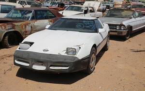 アリゾナの太陽に灼かれる日米欧の廃車　40選（後編）　ジャンクヤード探訪記