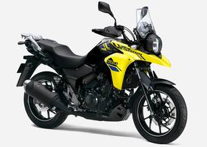 スズキ「Vストローム250」【サクッと読める！250ccバイク・2025年現行モデル解説】
