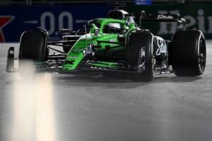 同じ戦略のハミルトンを翻弄。ヒュルケンベルグが殊勲の7位「ミディアムタイヤを僕らはうまく使えた。ルイスは苦労したみたいだけどね！」