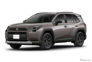 トヨタ『RAV4』新型、KINTOでサブスク取り扱い開始…月額3万8390円から