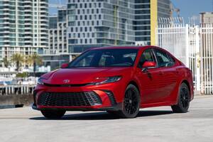 カムリが、クルーガーが帰ってくる！ トヨタ、米国生産車の国内導入を検討