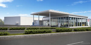 ヤナセバイエルンモータース、名古屋・天白BMWをリニューアル…顧客中心主義の新店舗