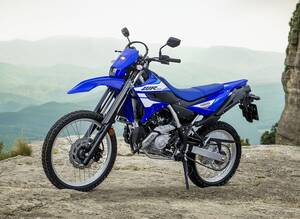 「青い相棒」ヤマハが待望の新型オフ車『WR125R』発売へ、価格は53万9000円