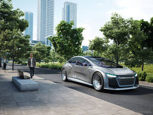 インフィニオンとレノボ、次世代自動運転を加速…L2からL4まで対応のSDVプラットフォーム開発へ