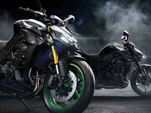 【カワサキ】新型「Z1100／Z1100 SE」を2/14発売！ 1,098cm3エンジン＆電子制御搭載 SUGOMI ネイキッド