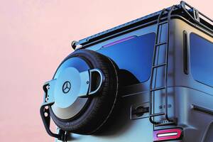 普通のGクラスじゃ満足できない方へ。タフさを際立たせた150台限定の特別仕様車「メルセデスAMG G 63オフロード プロ エディション」が登場！【新車ニュース】