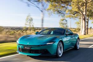 ホッとするスーパーカー──新型フェラーリ アマルフィ試乗記