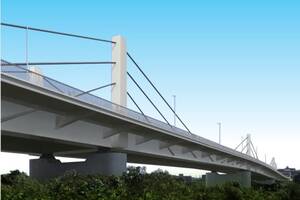 東京～神奈川の新ルート！ 多摩川に建設中の「等々力大橋」はいつ完成？ 将来は「新横浜」に4車線で直結【いま気になる道路計画】