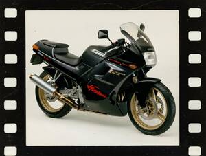 ホンダ「CBR250R」（1987年）【80年代に登場したホンダのバイク図鑑】