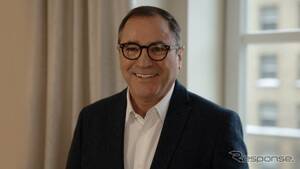 3輪モーターサイクル『Can-Am』のBRP、新CEOにデニス・ル・ヴォ氏が就任へ…2026年2月