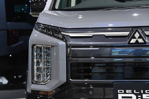 待望のS-AWCを搭載して名実ともに史上最強のミニバンへ！　マイナーチェンジを実施したデリカD:５を2026年１月に発売