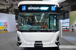 安心の「国産EVバス」その心臓は中国製 「どこまで国産なのか問題」純国産なんてあり得ない!?