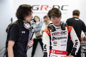 トヨタGR、2026年も『TGR-DC』を通じ若手育成。佐野雄城の海外挑戦が明らかに
