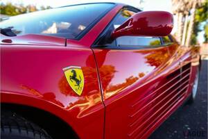 80年代フェラーリの完成形！ およそ40年前の「赤いテスタロッサ」がオークションで落札 低走行で手厚くメンテナンスされた貴重個体の価値とは