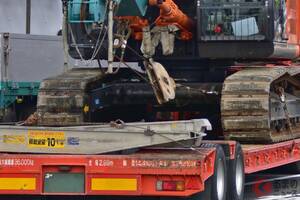 NEXCO激怒発表に反響殺到 「二度と通行させるな」「億単位の罰金でいい」 4年間で「21回“不正通行”」した悪質事業者を公表！ 法律フル無視・無許可の「規格外車両」通行 是正指導を公表