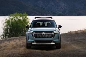 新しい日産パスファインダー登場！──GQ新着カー