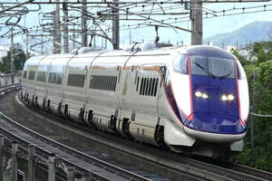 「座席が無い新幹線」来年度に運行開始へ 「やまびこ」の後ろに連結して盛岡と東京を直結！  荷物輸送専用