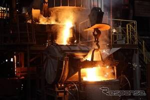 ダイハツ、バイオマス燃料「バイオブリケット」開発…キュポラ溶解炉で使用開始